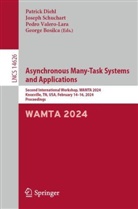 George Bosilca, Patrick Diehl, Joseph Schuchart, Pedro Valero-Lara, Pedro Valero-Lara et al - Asynchronous Many-Task Systems and Applications