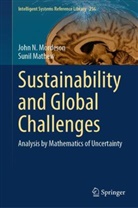 Sunil Mathew, John N Mordeson, John N. Mordeson - Sustainability and Global Challenges