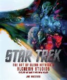 Joe Nazzaro, Nazzaro Joe - Star Trek Discovery: The Art of Glenn Hetrick''s Alchemy Studios