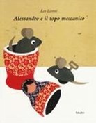 Leo Lionni, LIONNI LEO - ALESSANDRO E IL TOPO MECCANICO (BABABUM)