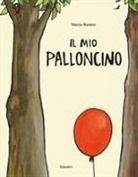 Mario Ramos, RAMOS MARIO - IL MIO PALLONCINO (BABABUM)