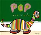 Pierrick Bisinski, SANDERS ALEX / BISIN, Alex Sanders - POP VA A SCUOLA