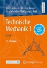 Gross, Dietmar Gross, Werner Hauger, Jörg Schröder, Jörg u a Schröder, Wolfgang A. Wall - Technische Mechanik 1