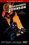 John Arcudi, Mike Mignola, Tonci Zonjic - Bogavante Johnson 2, La mano ardiente