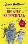 Ricky Gil Giner, David Walliams - La increïble història de-- Un amic excepcional