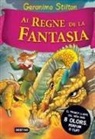 David Nel·lo, Geronimo Stilton - Al regne de la fantasia