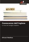 Shivani Wadhwa - Conoscenza dell'inglese