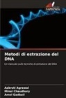 Aakruti Agrawal, Minal Chaudhary, AMOL GADBAIL - Metodi di estrazione del DNA