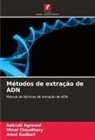 Aakruti Agrawal, Minal Chaudhary, Amol Gadbail - Métodos de extração de ADN
