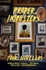 Chaya Bhuvaneswar, Mauricio Montiel Figueiras, Jason Ockert, Jeff Parker - Proper Imposters