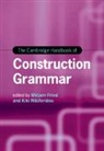 Mirjam (Univerzita Karlova) Nikiforidou Fried, Mirjam Fried, Fried Mirjam, Kiki Nikiforidou, Nikiforidou Kiki - Cambridge Handbook of Construction Grammar