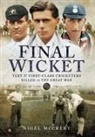 Nigel McCrery - Final Wicket