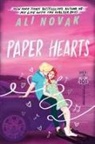 Ali Novak, Novak Ali - Paper Hearts