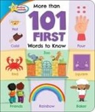 Sequoia Children's Publishing, Lesley Grainger - Active Minds More Than 101 First Words to Know