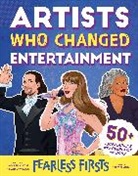 James Buckley Jr, James Buckley Jr, James Buckley Jr., Ellen Labrecque, Steffi Walthall - Fearless Firsts: Artists Who Changed Entertainment