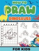 Peter - How To Draw Dinosaurs for Kids