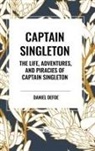 Daniel Defoe - Captain Singleton
