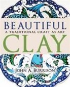 John A Burrison, John A. Burrison, John A. (Georgia State University) Burrison - Beautiful Clay