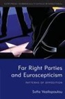 Sofia Vasilopoulou - Far Right Parties and Euroscepticism