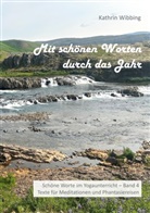 Kathrin Wibbing - Mit schönen Worten durch das Jahr