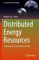 Weijun Gao - Distributed Energy Resources