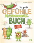 Antje Bohnstedt, Antje Bohnstedt - Gefühle