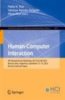 Pablo H Ruiz, Vanessa Agredo-Delgado, Alicia Mon, Pablo H. Ruiz - Human-Computer Interaction