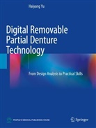 Haiyang Yu - Digital Removable Partial Denture Technology