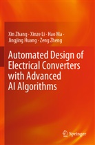 Jingjing Huang, Xinze Li, Hao Ma, Hao et al Ma, Xin Zhang, Zeng Zheng - Automated Design of Electrical Converters with Advanced AI Algorithms