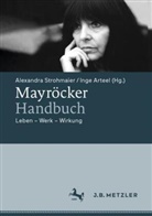 Arteel, Inge Arteel, Alexandra Strohmaier - Mayröcker-Handbuch