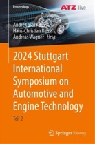 André Casal Kulzer, Hans-Christian Reuss, Andreas Wagner - 2024 Stuttgart International Symposium on Automotive and Engine Technology