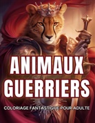 Story Color - Animaux guerriers