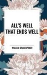 William Shakespeare - All's Well That Ends Well