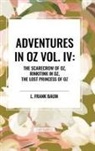 L Frank Baum, L. Frank Baum - Adventures in Oz