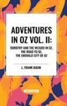 L Frank Baum, L. Frank Baum - Adventures in Oz