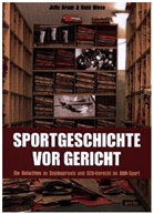 Jutta Braun, Jutte Braun, René Wiese, Landessportbund Thüringen e. V., Landessportbund Thüringen e.V., Staatskanzlei... - Sportgeschichte vor Gericht