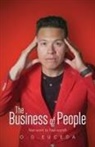 O. G. Euceda - The Business of People