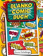 Laura Eichelberger - Blanko Comic Buch