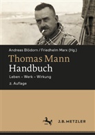 Blödorn, Andreas Blödorn, Marx, Friedhelm Marx - Thomas Mann-Handbuch