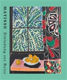 Raphaël Bouvier - Matisse. Einladung zur Reise. Der große Ausstellungskatalog zur Henri Matisse Retrospektive der Fondation Beyeler in Basel. Meisterwerke der Moderne. Fauvismus
