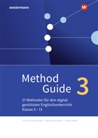 Christin Grieser-Kindel, Roswitha Henseler, Möller, Stefan Möller - Method Guide - Methoden für den Englischunterricht - Klassen 5 - 13 - Neubearbeitung