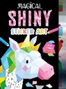 Igloo Books, Igloo Books Ltd - Magical Shiny Sticker Art