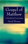 David Thomas - Gospel of Matthew