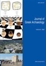 John Bintliff, John Bintliff - Journal of Greek Archaeology Volume 8 2023