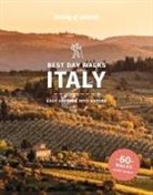 Clark Gregor, Lonely Planet, Gregor Sainsbury Lonely Planet Clark, Sainsbury Brendan - Best Day Walks Italy