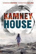 Dorothea Balzer, Balzer  Dorothea, Vanessa Siemens, Siemens  Vanessa - Kamney House
