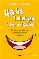 Jonathan Gutmann, Gutmann  Jonathan - Ha-ha-hallelujah, heiter und gläubig