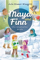 Kramer Wiesgrill  Julia, Julia Kramer-Wiesgrill - Maya und Finn