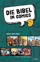 Sergio Cariello - Die Bibel in Comics 9