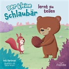 Bob Hartman, Hartman  Bob, Steve Brown - Der kleine Schlaubär lernt zu teilen